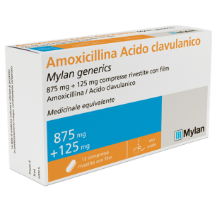 Acquista Amoxicillina Clavulanico