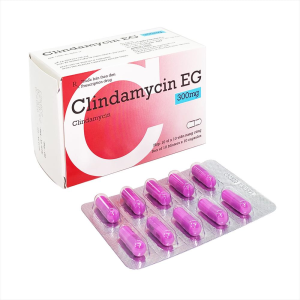 Acquista Clindamicina Compresse