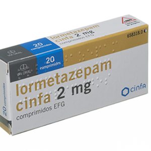 Lormetazepam