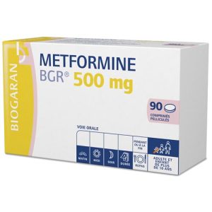Acquista Metformina