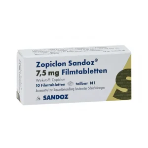 Acquista Zopiclone