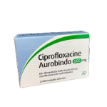 Ciprofloxacina 500 mg