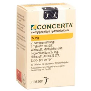 Acquista Concerta