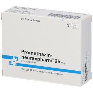 Acquista Prometazina